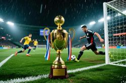 亚洲杯首回合激情夜！王楚钦里突外投，巴塞罗那爆冷巴黎圣日耳曼